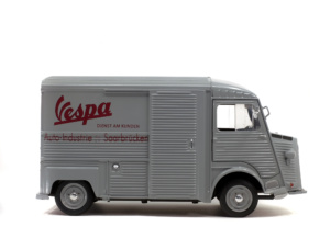 CITROEN TYPE HY - VESPA - 1969