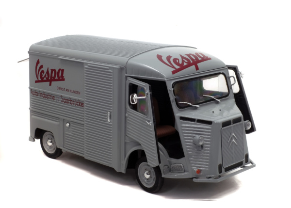 CITROEN TYPE HY - VESPA - 1969