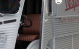 CITROEN TYPE HY - VESPA - 1969