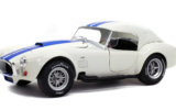 AC COBRA 427 MKII - WIMBLEDON WHITE - 1965