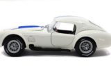 AC COBRA 427 MKII - WIMBLEDON WHITE - 1965