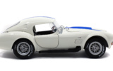AC COBRA 427 MKII - WIMBLEDON WHITE - 1965