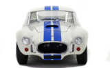 AC COBRA 427 MKII - WIMBLEDON WHITE - 1965