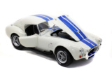 AC COBRA 427 MKII - WIMBLEDON WHITE - 1965