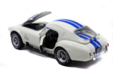 AC COBRA 427 MKII - WIMBLEDON WHITE - 1965