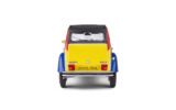 CITROEN 2CV6 - COLOREE - 1985