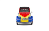 CITROEN 2CV6 - COLOREE - 1985