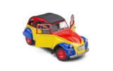 CITROEN 2CV6 - COLOREE - 1985