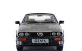 Alfa Romeo GTV6 - Silver - 1984