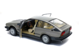 Alfa Romeo GTV6 - Silver - 1984
