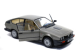 Alfa Romeo GTV6 - Silver - 1984