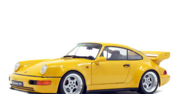 Porsche 911 (964) Carrera 3.8 RS - Jaune Vitesse - 1990