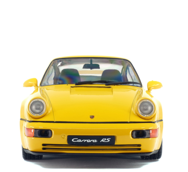 Porsche 911 (964) Carrera 3.8 RS - Jaune Vitesse - 1990