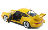 Porsche 911 (964) Carrera 3.8 RS - Jaune Vitesse - 1990