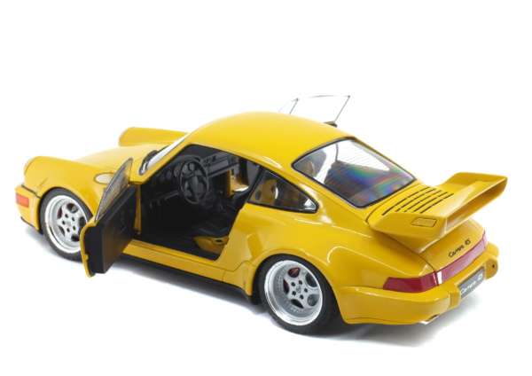 Porsche 911 (964) Carrera 3.8 RS - Jaune Vitesse - 1990