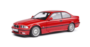 BMW E36 Coupé M3 - Red - 1994