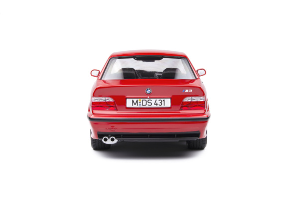 BMW E36 Coupé M3 - Red - 1994