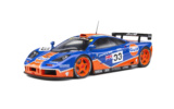 McLaren F1 GTR Short Tail - 24H Le Mans - 1996 - Bellm / Letho / Weaver #33