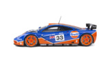McLaren F1 GTR Short Tail - 24H Le Mans - 1996 - Bellm / Letho / Weaver #33