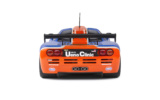 McLaren F1 GTR Short Tail - 24H Le Mans - 1996 - Bellm / Letho / Weaver #33