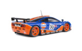 McLaren F1 GTR Short Tail - 24H Le Mans - 1996 - Bellm / Letho / Weaver #33