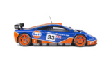 McLaren F1 GTR Short Tail - 24H Le Mans - 1996 - Bellm / Letho / Weaver #33