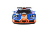 McLaren F1 GTR Short Tail - 24H Le Mans - 1996 - Bellm / Letho / Weaver #33