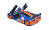 McLaren F1 GTR Short Tail - 24H Le Mans - 1996 - Bellm / Letho / Weaver #33