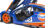 McLaren F1 GTR Short Tail - 24H Le Mans - 1996 - Bellm / Letho / Weaver #33