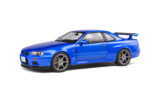 Nissan Skyline GT-R (R34) - Bayside Blue - 1999