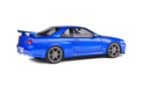 Nissan Skyline GT-R (R34) - Bayside Blue - 1999
