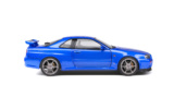 Nissan Skyline GT-R (R34) - Bayside Blue - 1999
