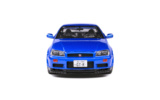 Nissan Skyline GT-R (R34) - Bayside Blue - 1999
