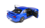 Nissan Skyline GT-R (R34) - Bayside Blue - 1999