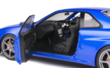Nissan Skyline GT-R (R34) - Bayside Blue - 1999