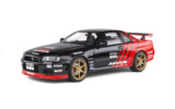 Nissan Skyline GT-R (R34) - Advan Drift Livery - 1999