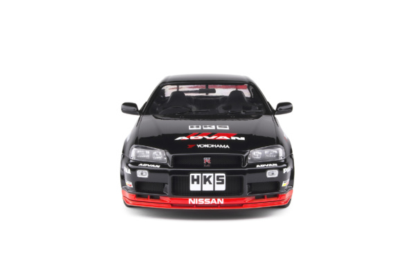 Nissan Skyline GT-R (R34) - Advan Drift Livery - 1999