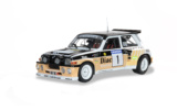Renault 5 Maxi - Rallye du Var - 1986 - F. Chatriot #1