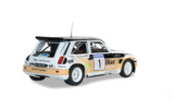 Renault 5 Maxi - Rallye du Var - 1986 - F. Chatriot #1