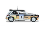 Renault 5 Maxi - Rallye du Var - 1986 - F. Chatriot #1