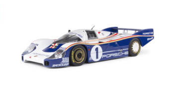 Porsche 956LH Winner - 24H Le Mans - 1982 - Ickx / Bell #1