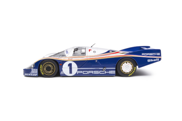 Porsche 956LH Winner - 24H Le Mans - 1982 - Ickx / Bell #1