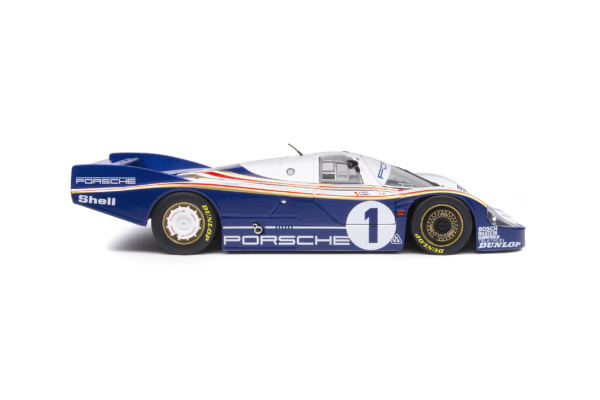 Porsche 956LH Winner - 24H Le Mans - 1982 - Ickx / Bell #1