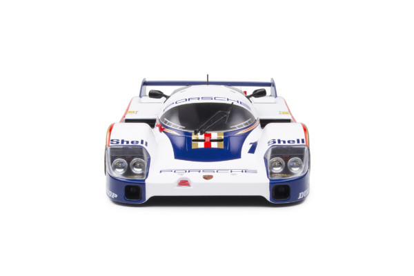 Porsche 956LH Winner - 24H Le Mans - 1982 - Ickx / Bell #1