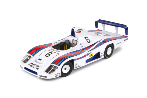 Porsche 936 - 24H Le Mans - 1978 - Wollek / Barth / Ickx #6