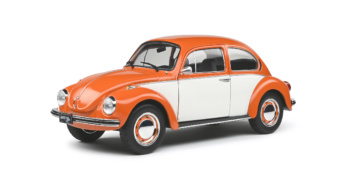 Volkswagen Beetle 103 - Bi-Color Orange - 1974