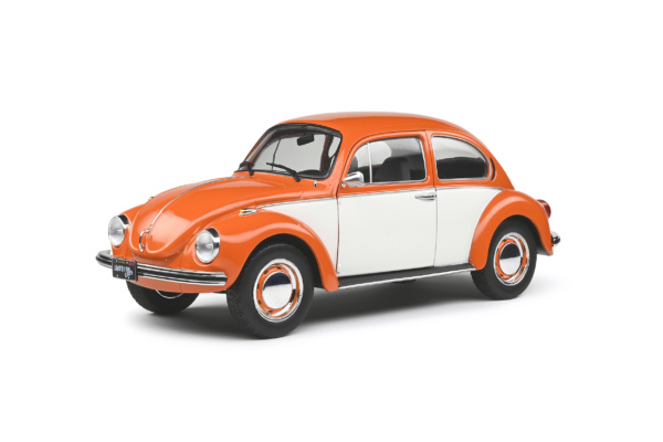 Volkswagen Beetle 103 - Bi-Color Orange - 1974