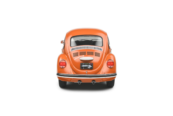 Volkswagen Beetle 103 - Bi-Color Orange - 1974