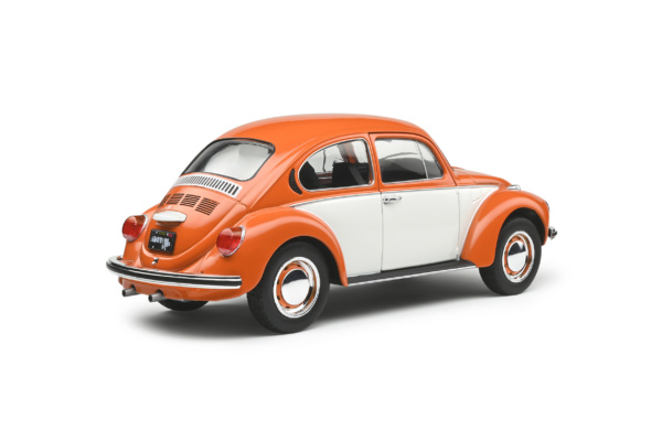 Volkswagen Beetle 103 - Bi-Color Orange - 1974