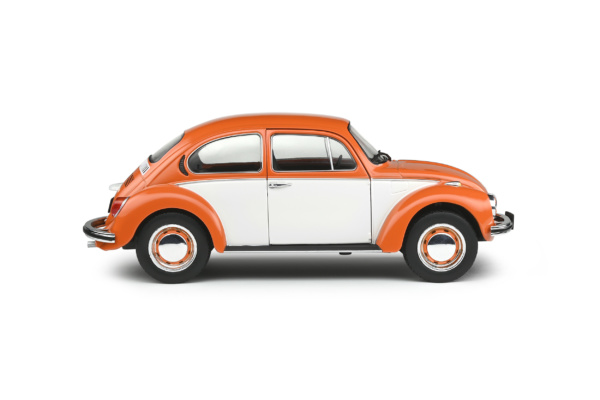 Volkswagen Beetle 103 - Bi-Color Orange - 1974